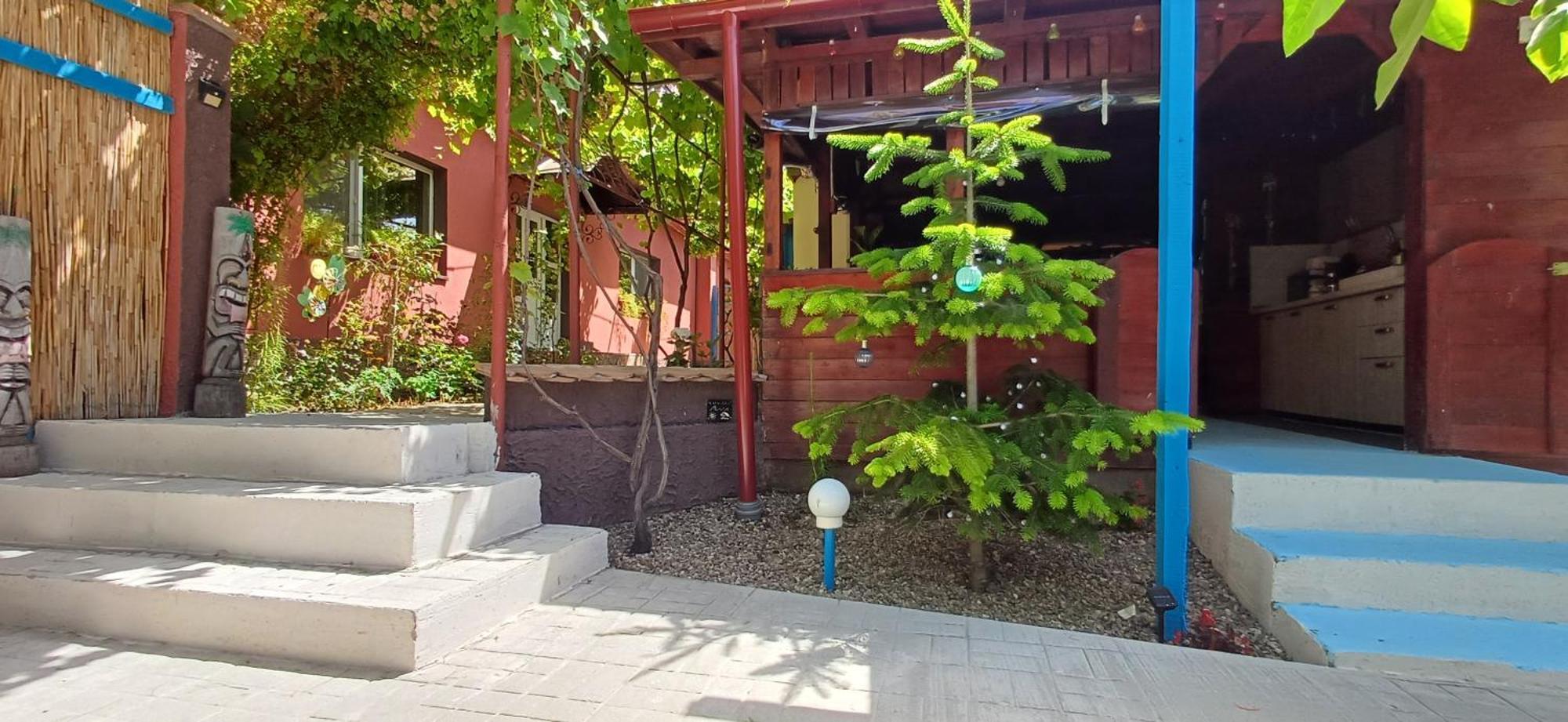 Casa Ella Hotel Tuzla Luaran gambar