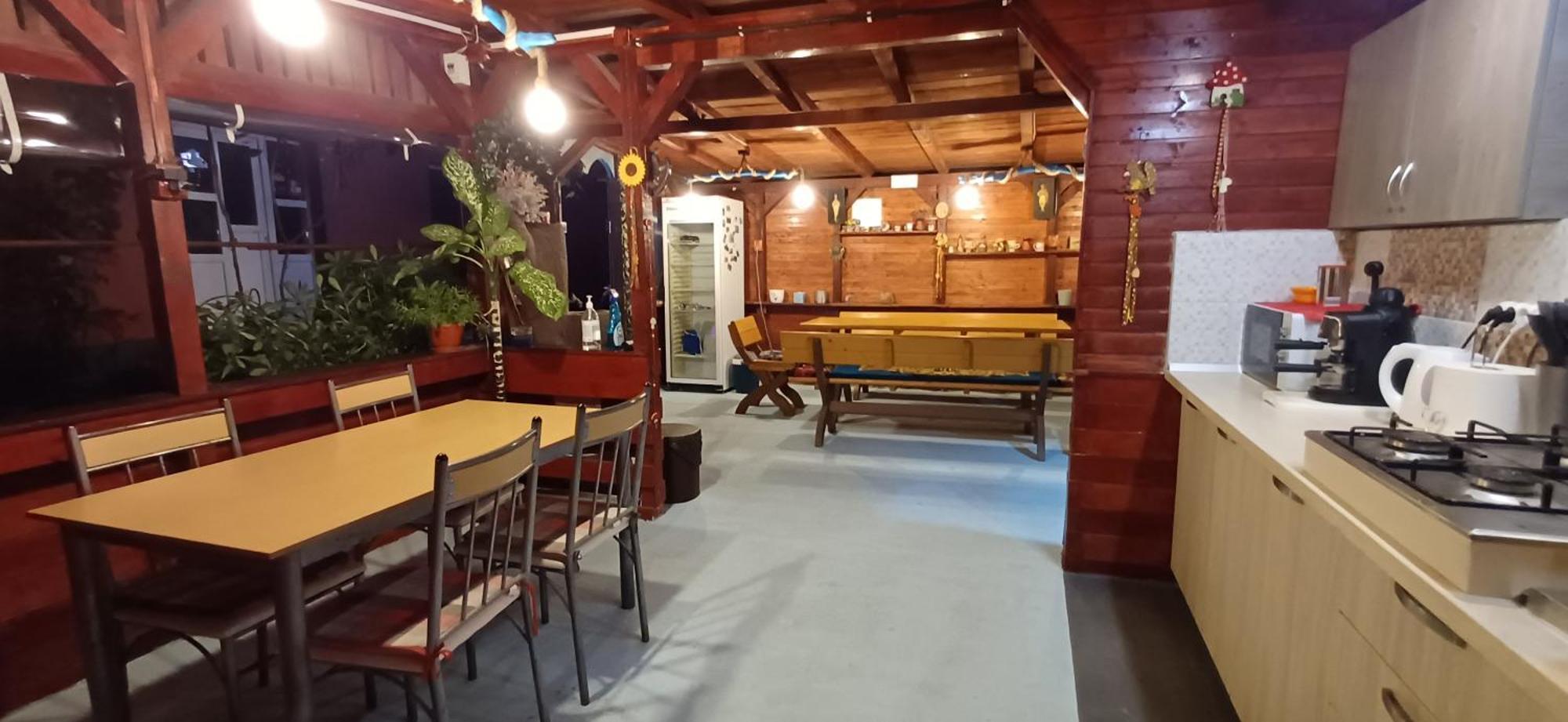 Casa Ella Hotel Tuzla Luaran gambar